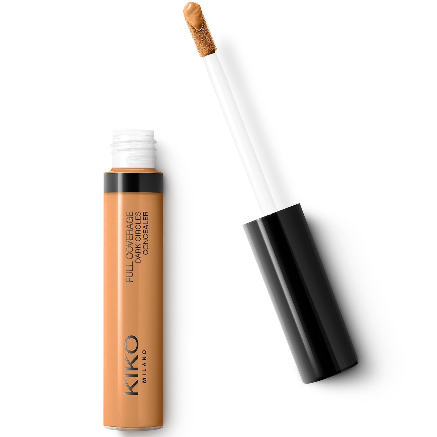 KIKO Milano Full Coverage Dark Circles Concealer 8ml (Various Shades) - 02 Light Beige