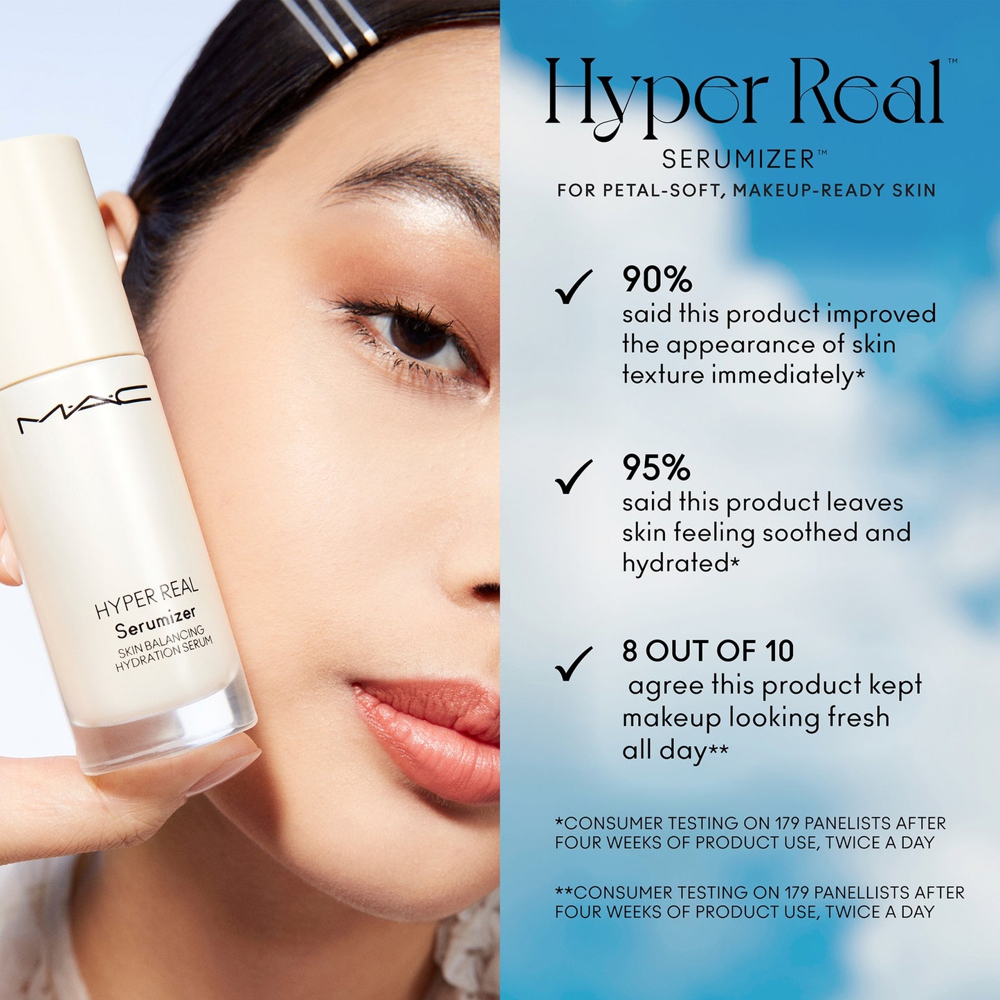 MAC Hyper Real Skincare Serumizer