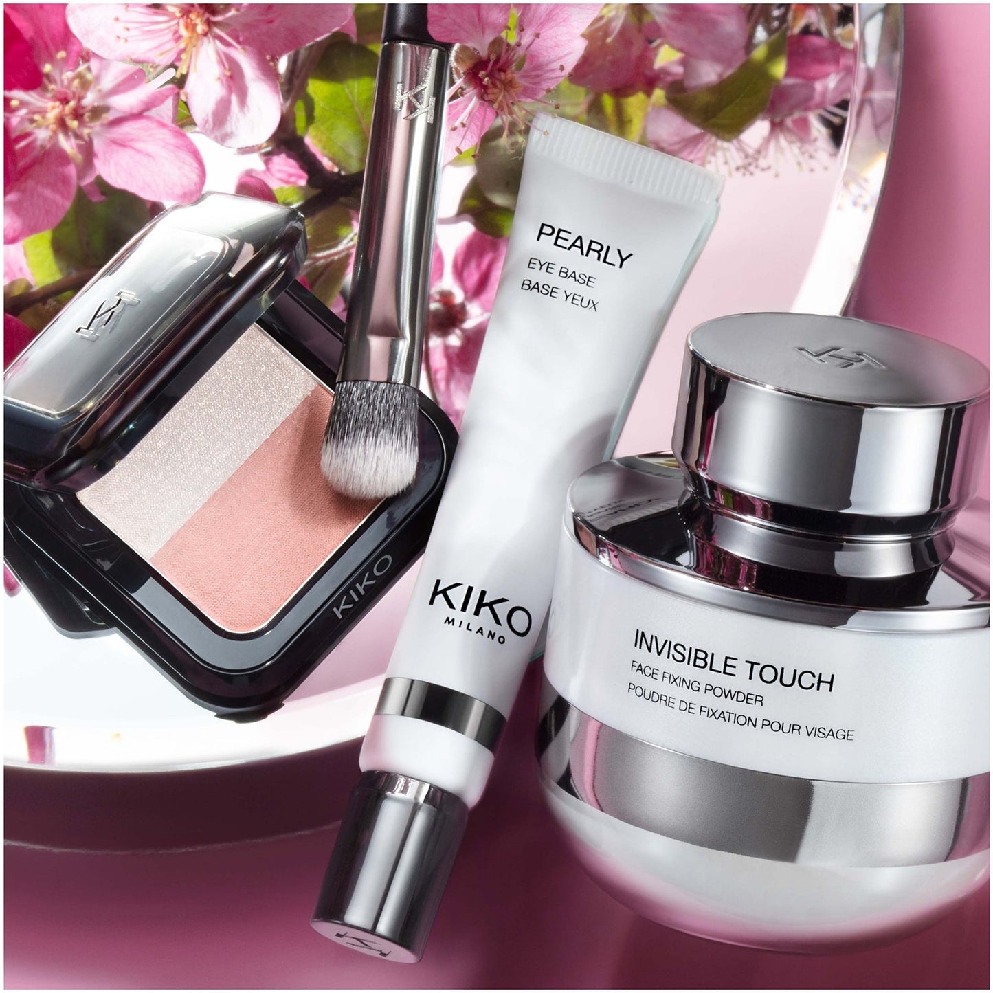 KIKO Milano Eye Base 10ml (Various Shades) - Neutral