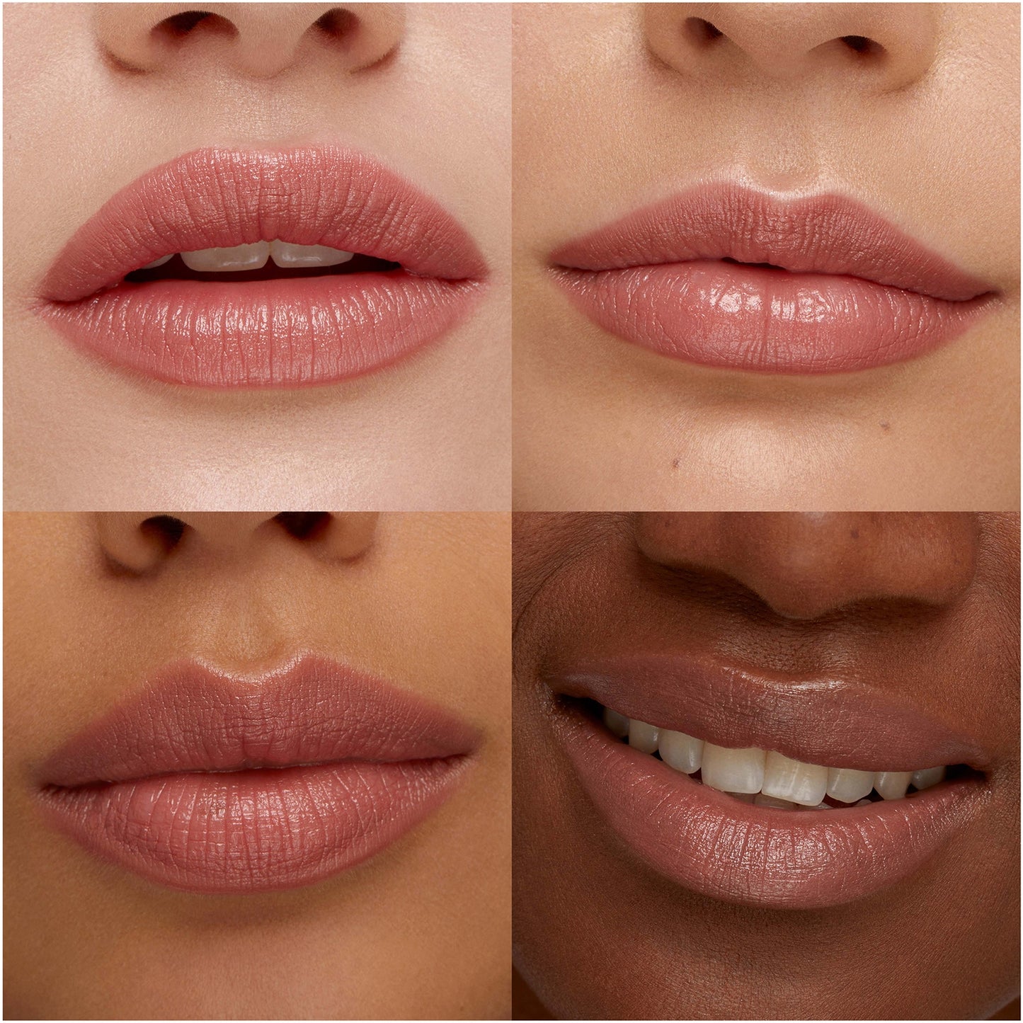 KIKO Milano Smart Fusion Creamy Lip Crayon 1.6g (Various Shades) - 01 Rose Nacre