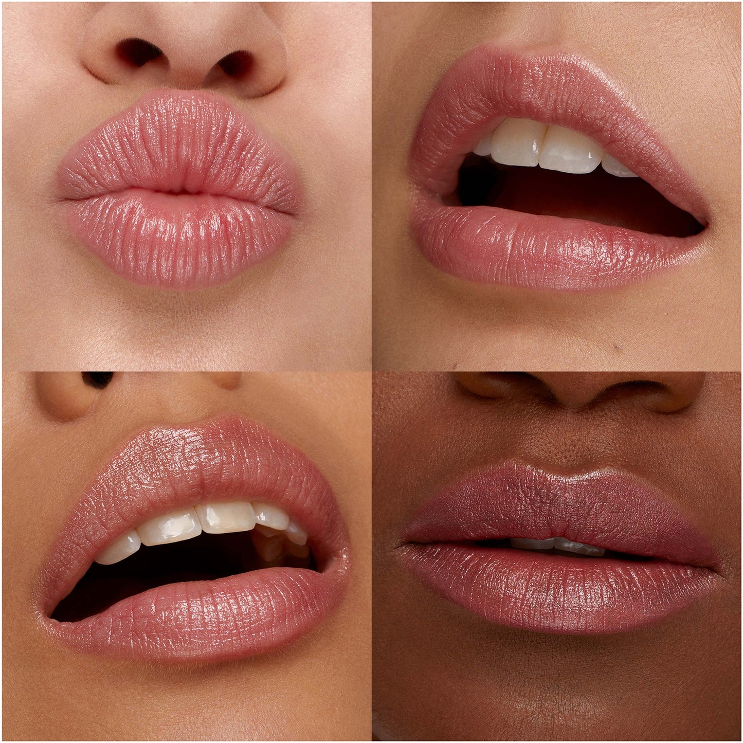 KIKO Milano Smart Fusion Creamy Lip Crayon 1.6g (Various Shades) - 01 Rose Nacre