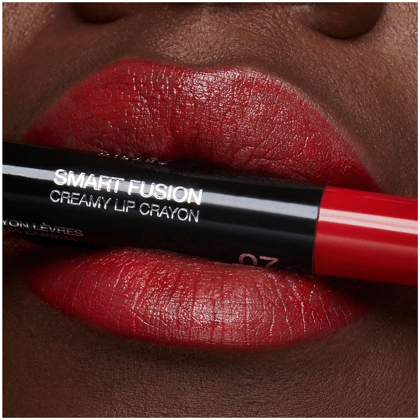 KIKO Milano Smart Fusion Creamy Lip Crayon 1.6g (Various Shades) - 01 Rose Nacre
