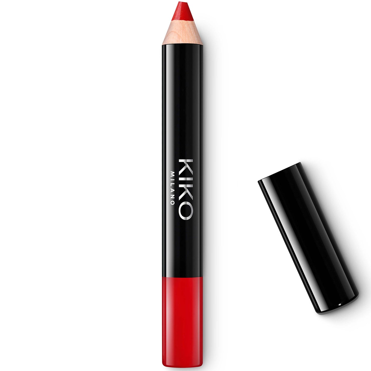 KIKO Milano Smart Fusion Creamy Lip Crayon 1.6g (Various Shades) - 01 Rose Nacre