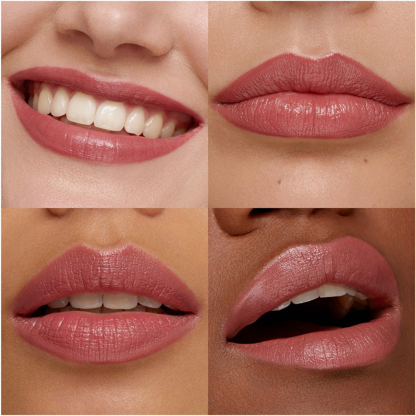 KIKO Milano Smart Fusion Creamy Lip Crayon 1.6g (Various Shades) - 01 Rose Nacre