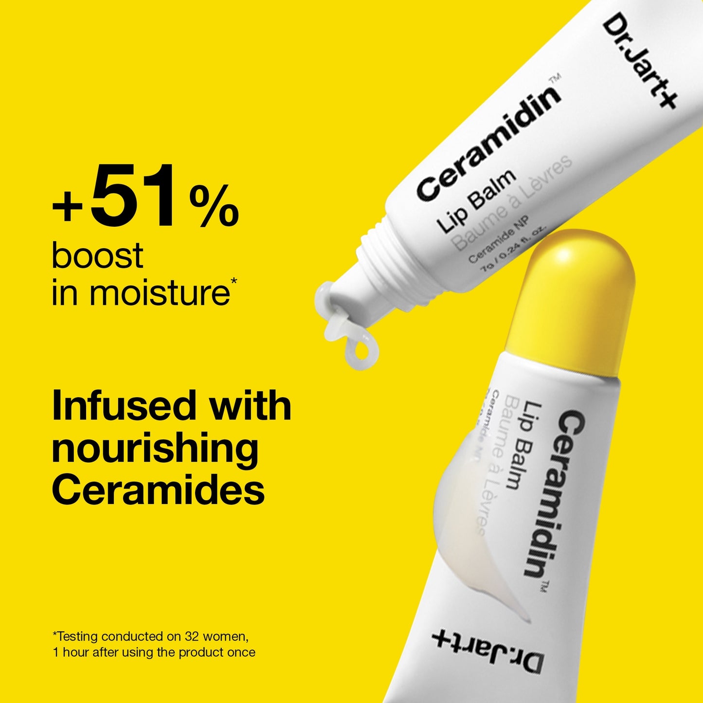 Dr. Jart+ Ceramidin™ Lip Balm
