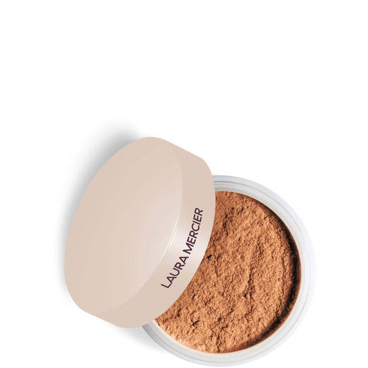 Laura Mercier Mini Translucent Loose Setting Powder Ultra Blur 6g (Various Shades) - Medium-Deep