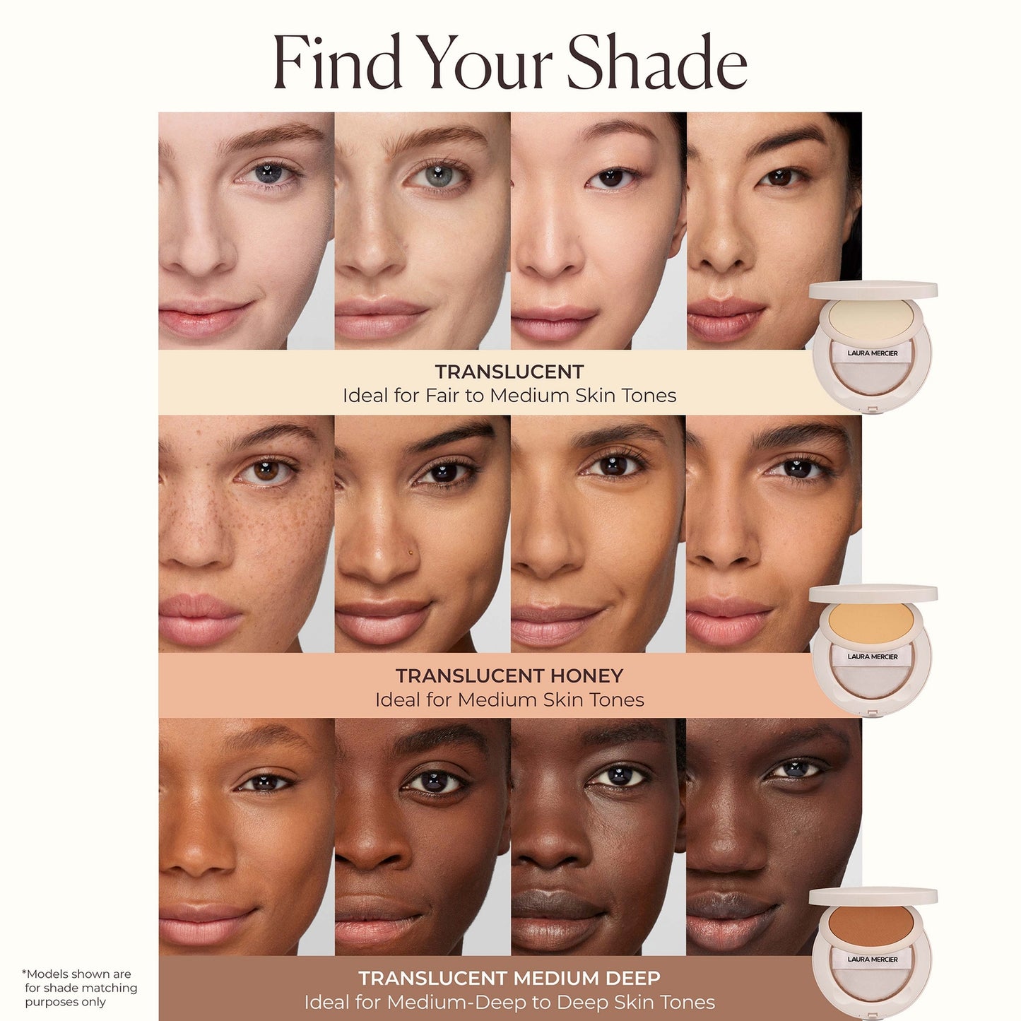 Laura Mercier Doorschijnende Ultra-Blur