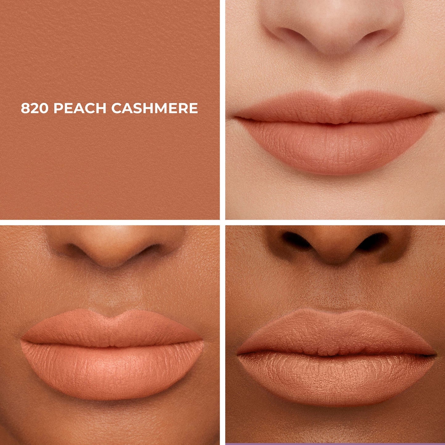 Laura Mercier Caviar gladmakende matte lippenstift