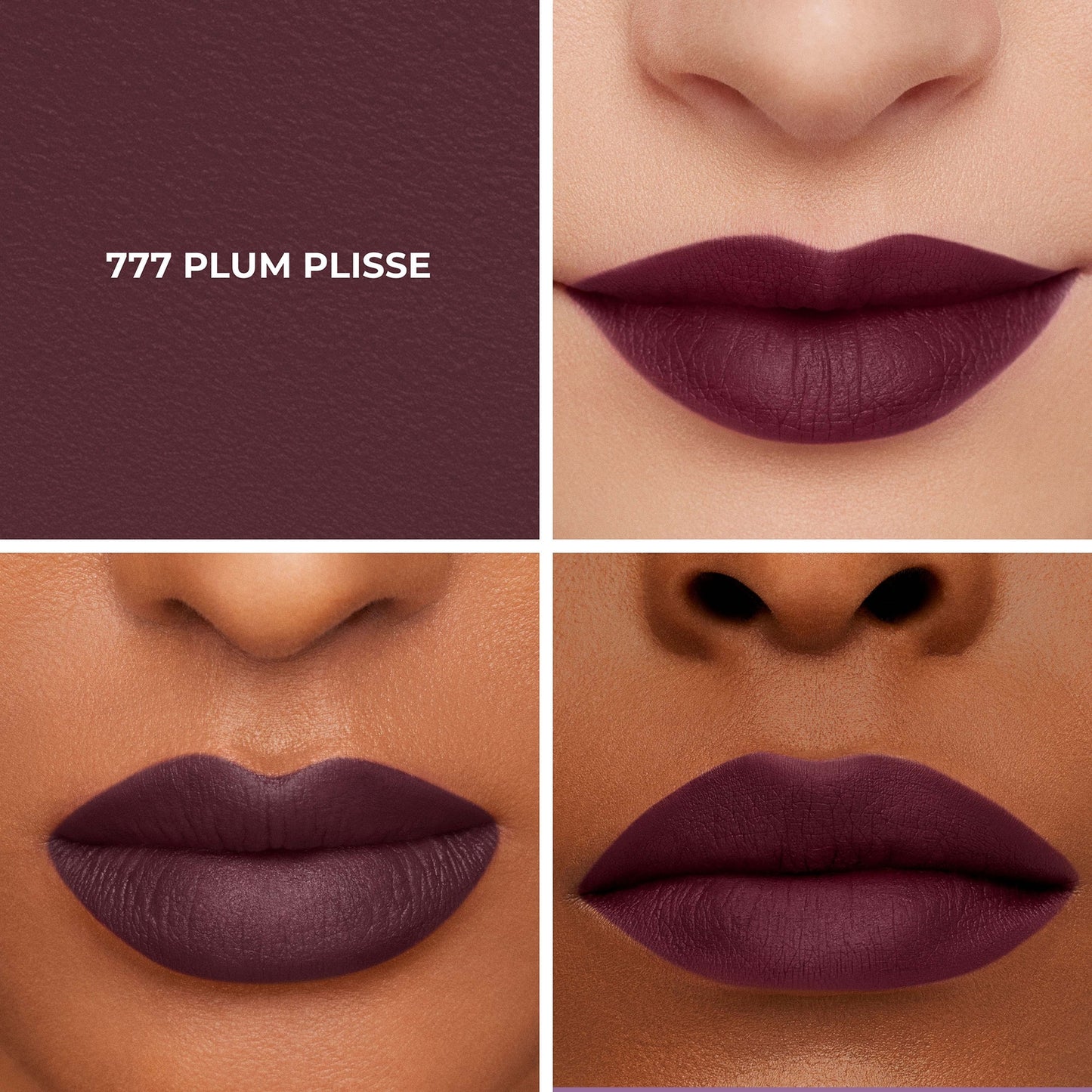 Laura Mercier Caviar gladmakende matte lippenstift