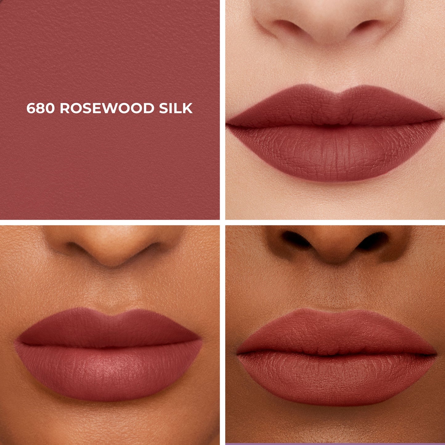 Laura Mercier Caviar Smoothing Matte Lipstick