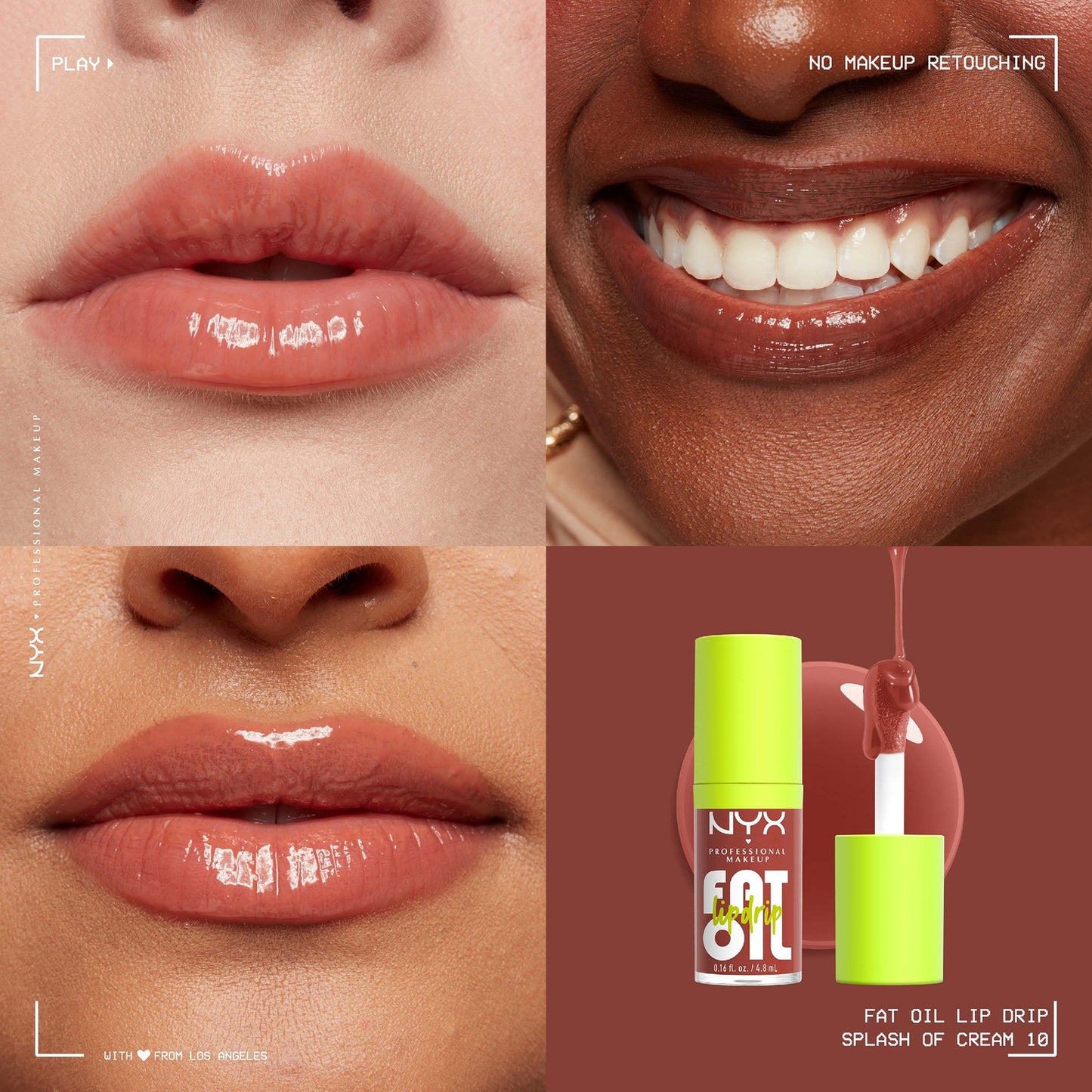 Fat Oil Lip Drip