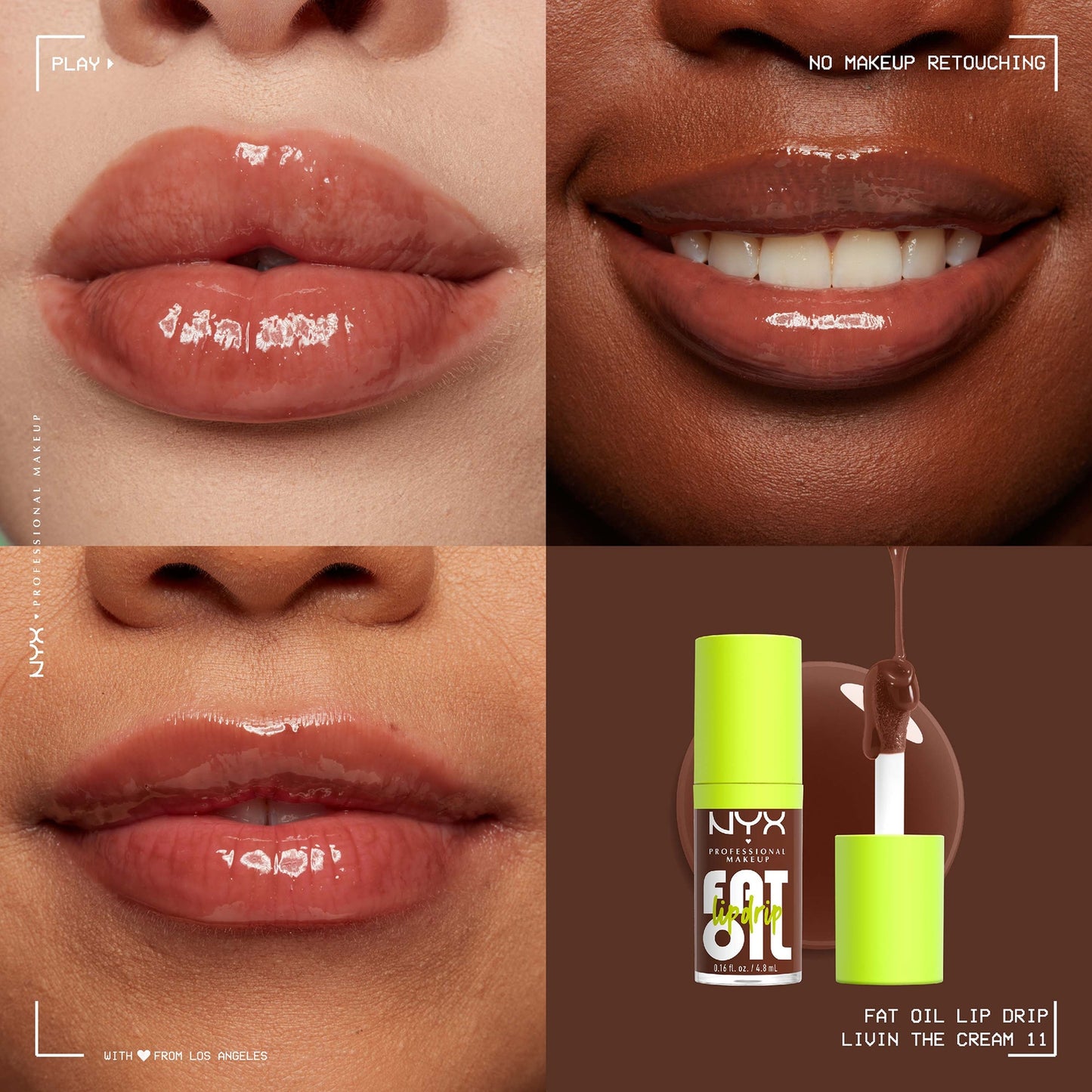 Fat Oil Lip Drip