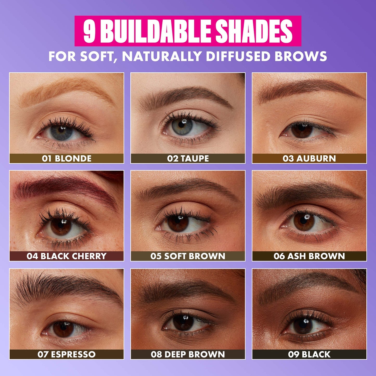 NYX Professional Makeup Powder Louder