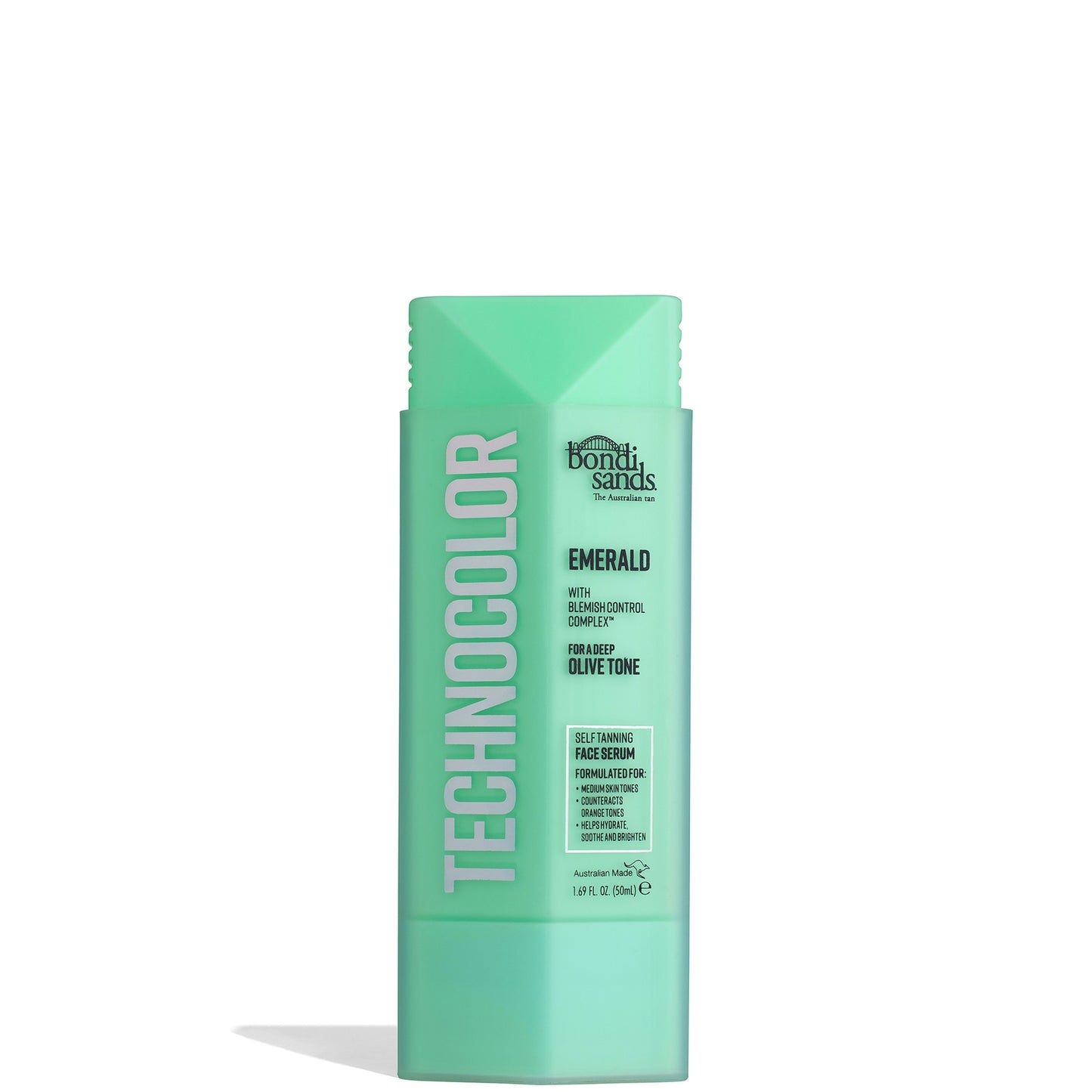 Bondi Sands Self Tanning Foam Technocolor 1 Hour Express