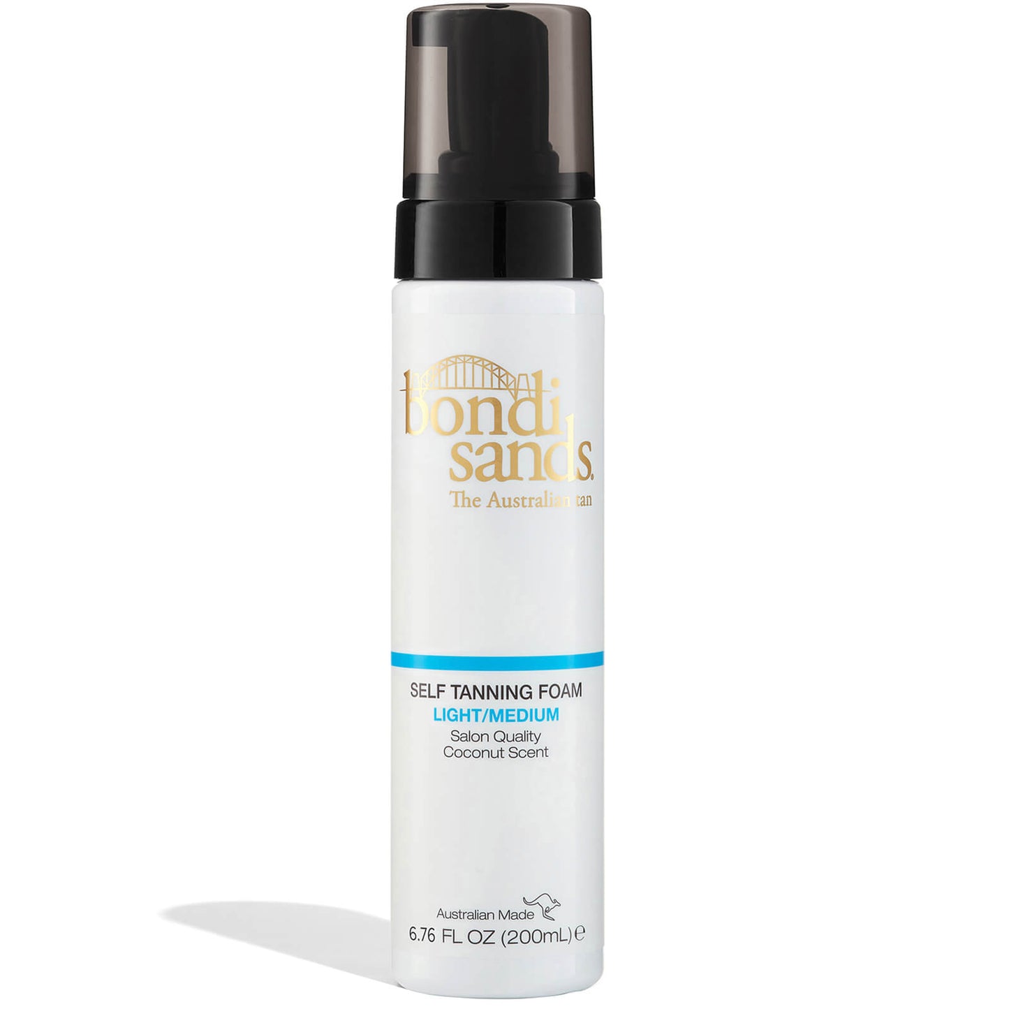 Bondi Sands Foam Light/Medium