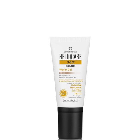 Heliocare 360° Color Water Gel Beige SPF50+ 50ml