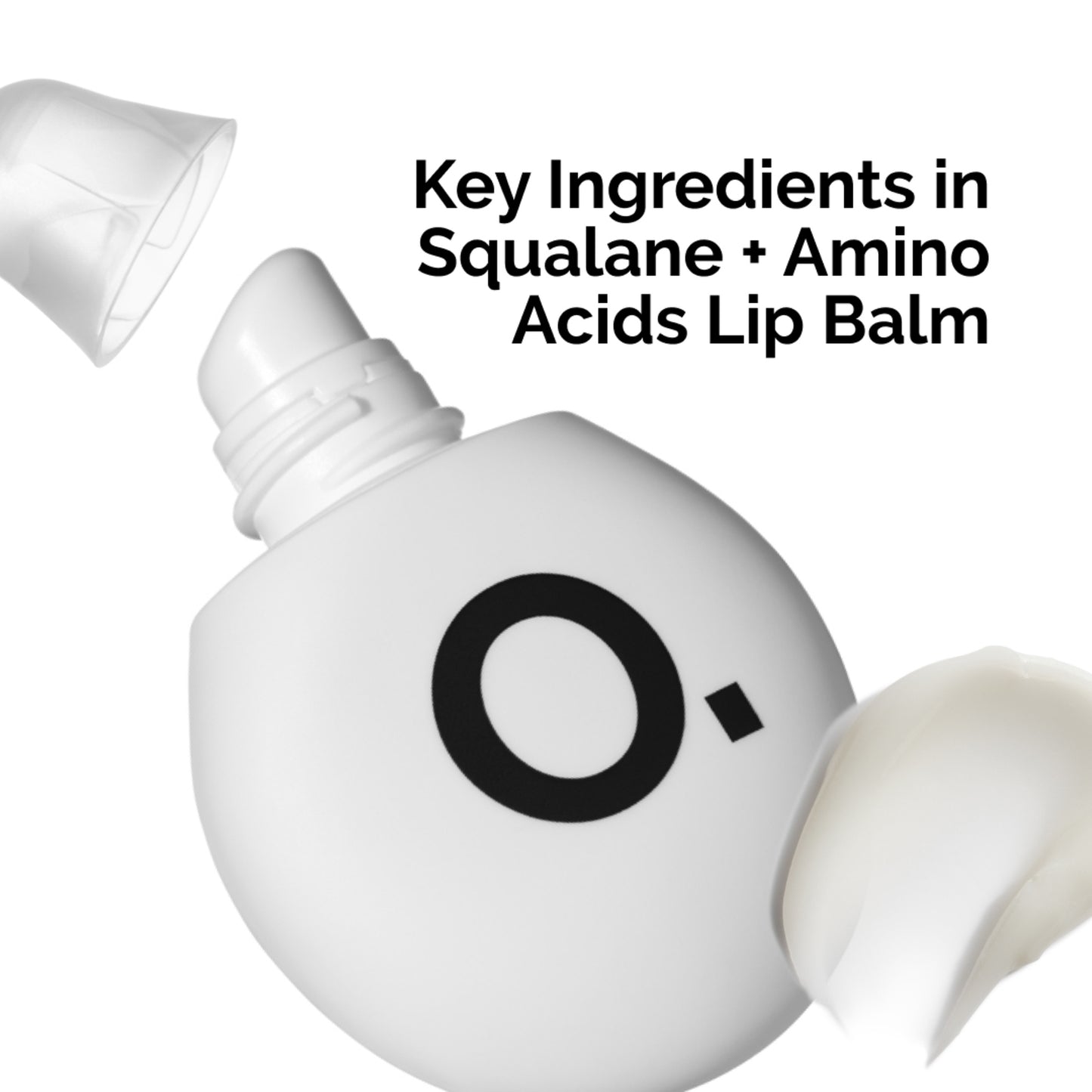 The Ordinary Squalane + Amino Acids Lip Balm