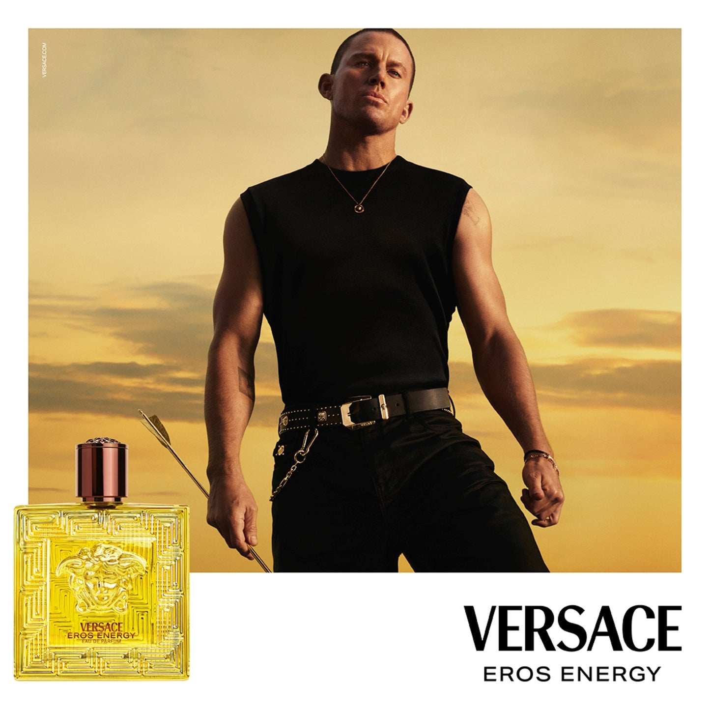 Versace Eros Energy
