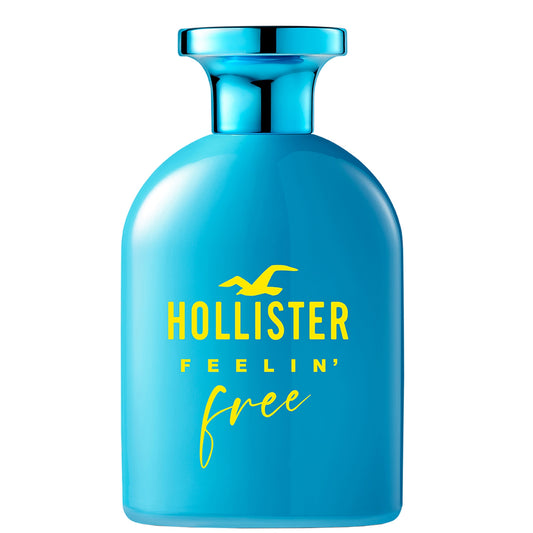 Hollister Feelin' Free For Him Eau de Toilette 100ml