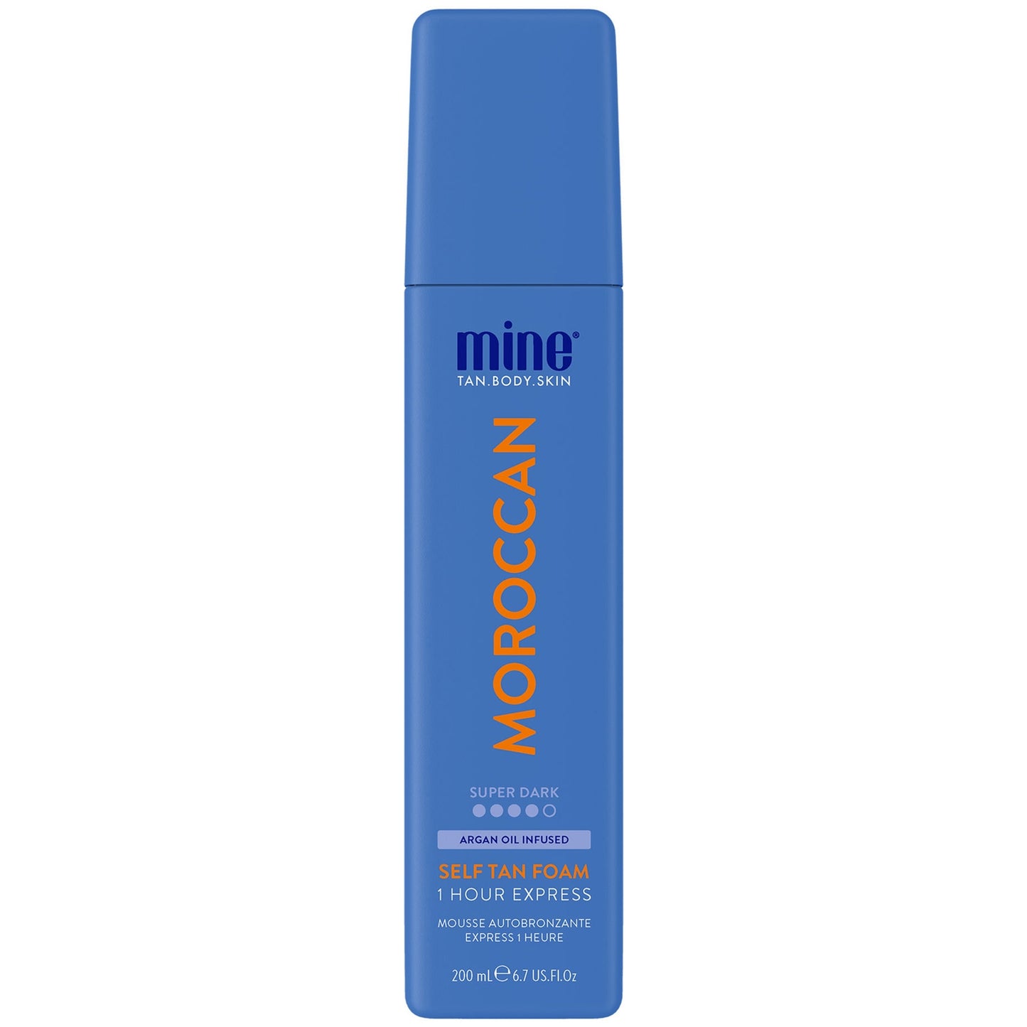 MineTan Tanning + Luxe Oil Moroccan