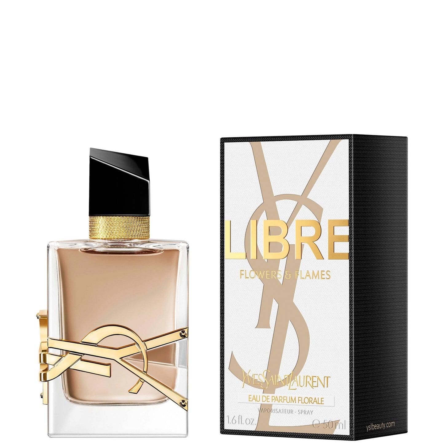 Yves Saint Laurent Libre Flowers & Flames
