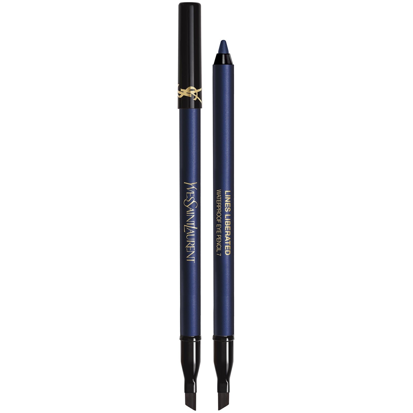 Yves Saint Laurent Lines Libeterated Eyeliner 1.2g (Various Shades) - Prismatic Black