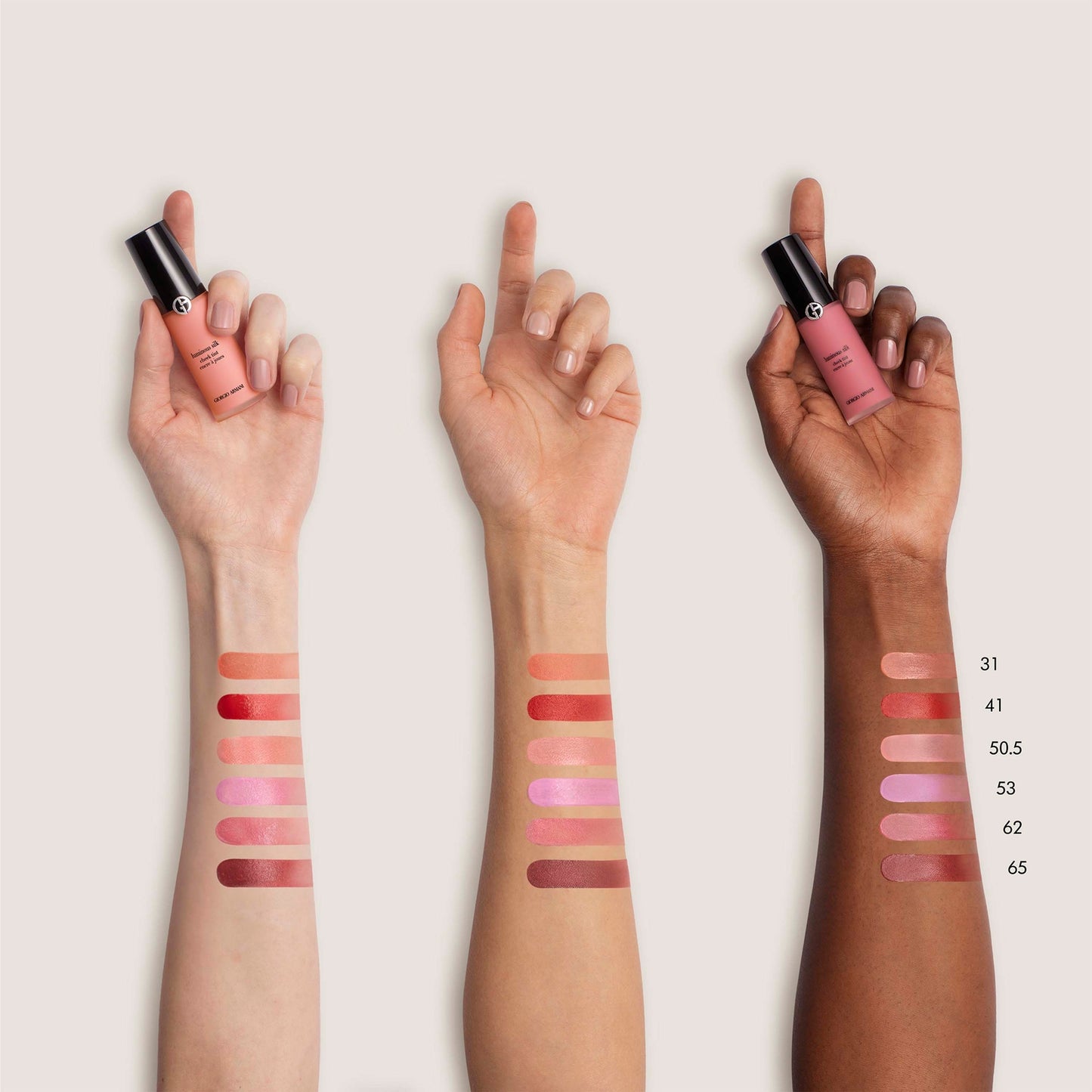 Armani Luminous Silk Cheek Tint