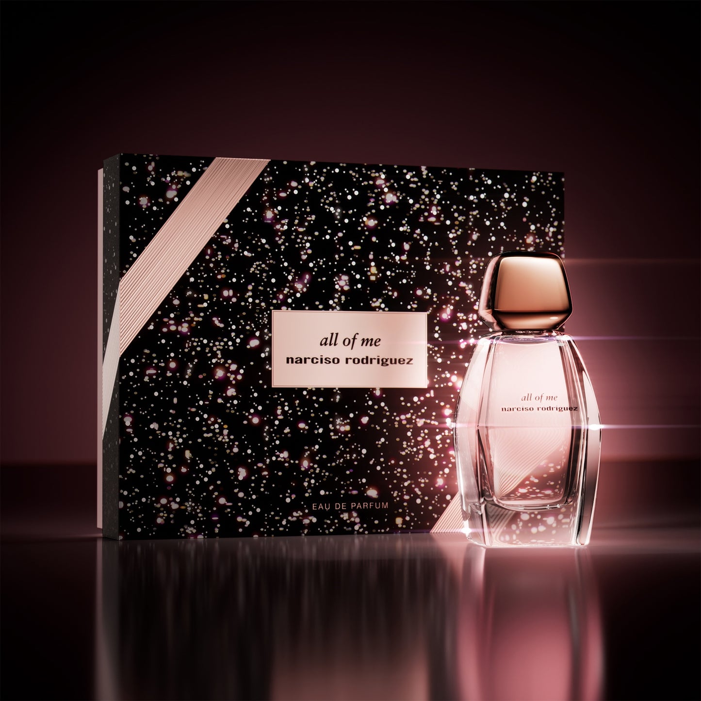 Narciso Rodriguez All of Me Eau de Parfum 50 ml Set