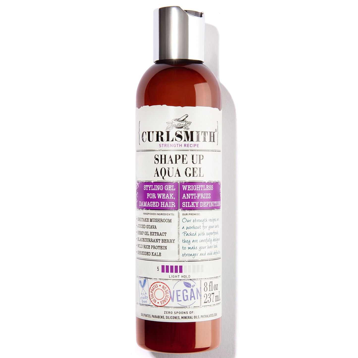 Curlsmith Shape Up Aqua Gel