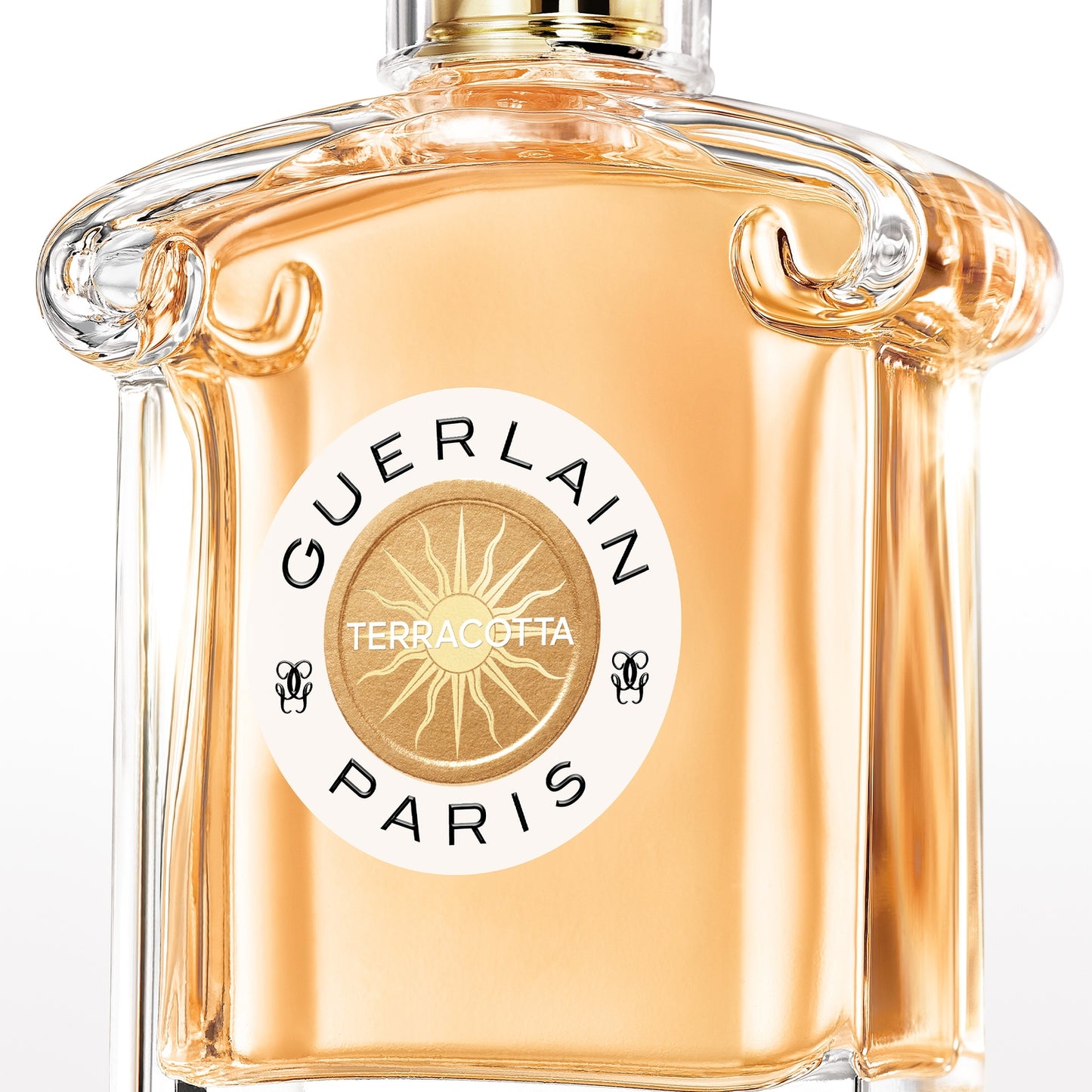 GUERLAIN Les Légendaires Terracotta Eau de Toilette 75ml
