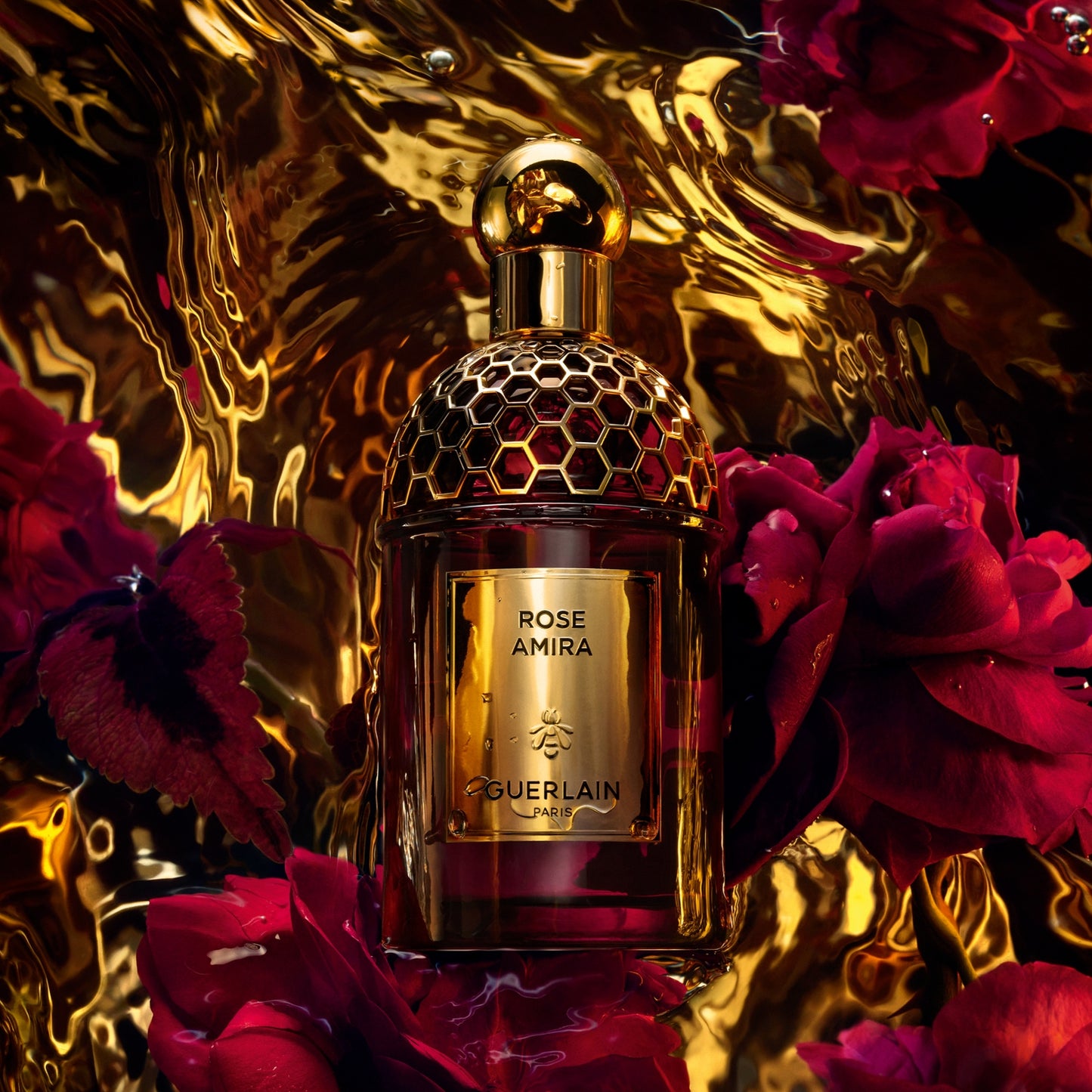 Guerlain Absolus Allegoria Rose Amira