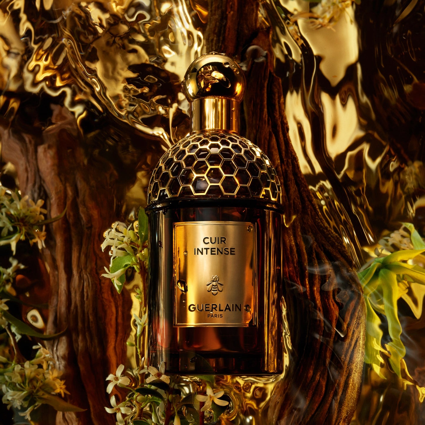 Guerlain Absolus Allegoria Cuir Intense