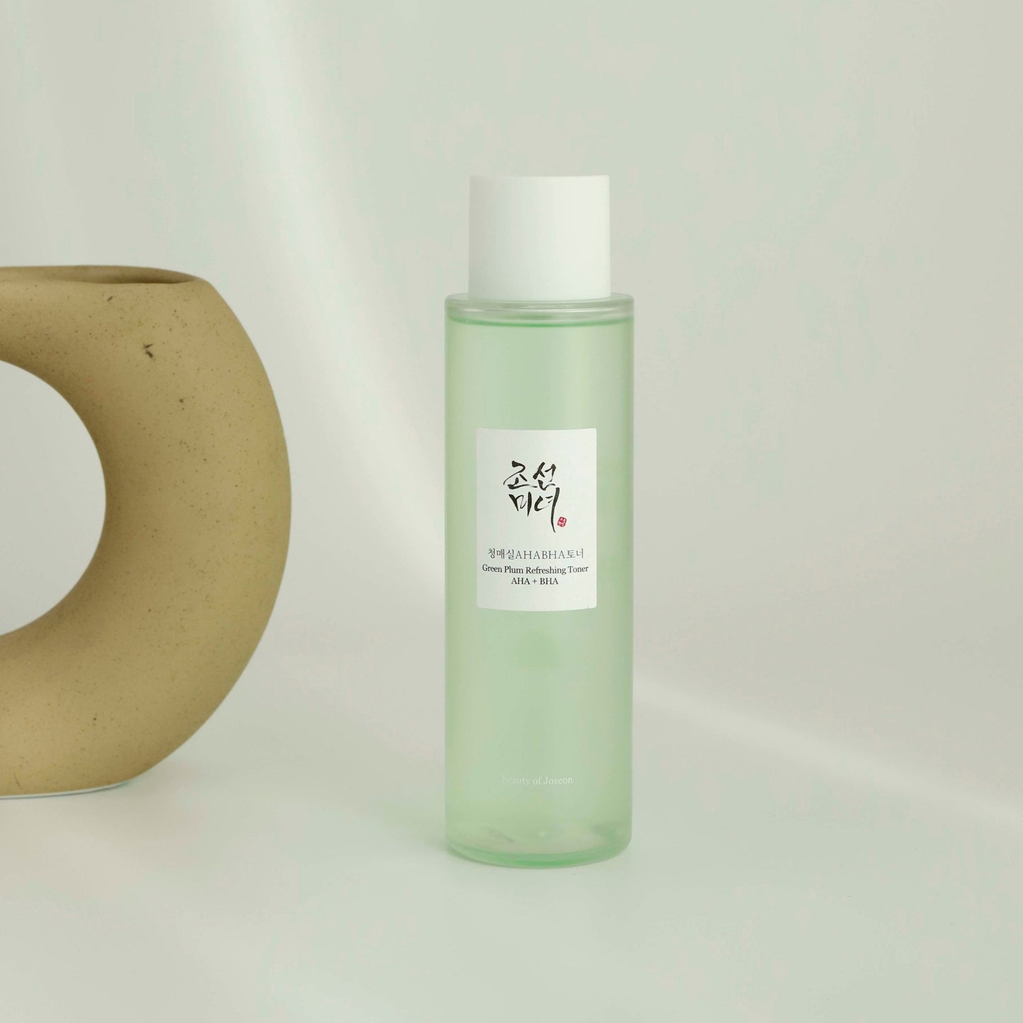 Beauty of Joseon Green Plum Refreshing Toner AHA + BHA 150ml