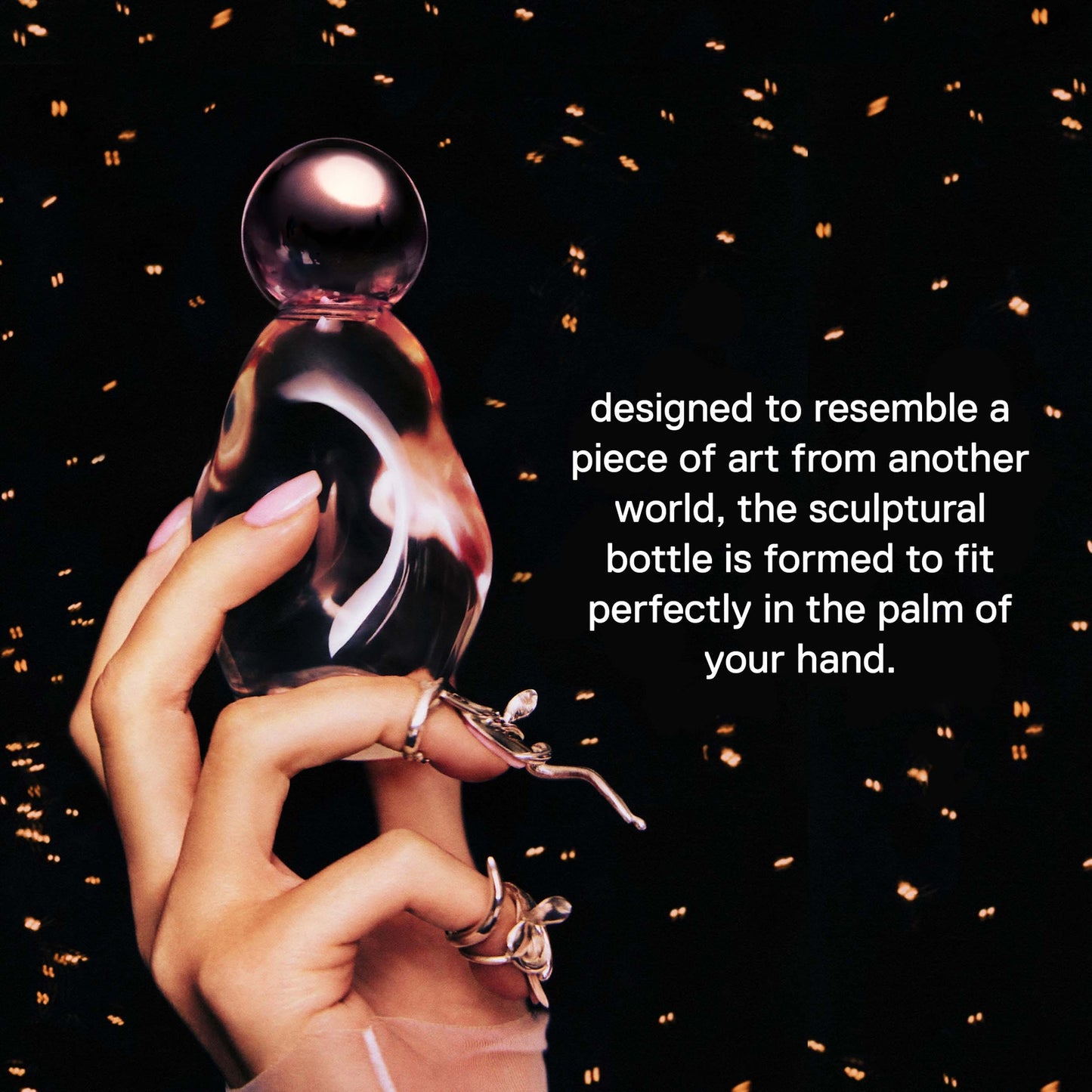 Kylie Jenner Fragrances cosmic Cosmic by Kylie JennerEau de Parfum Sprayflacon 10ml