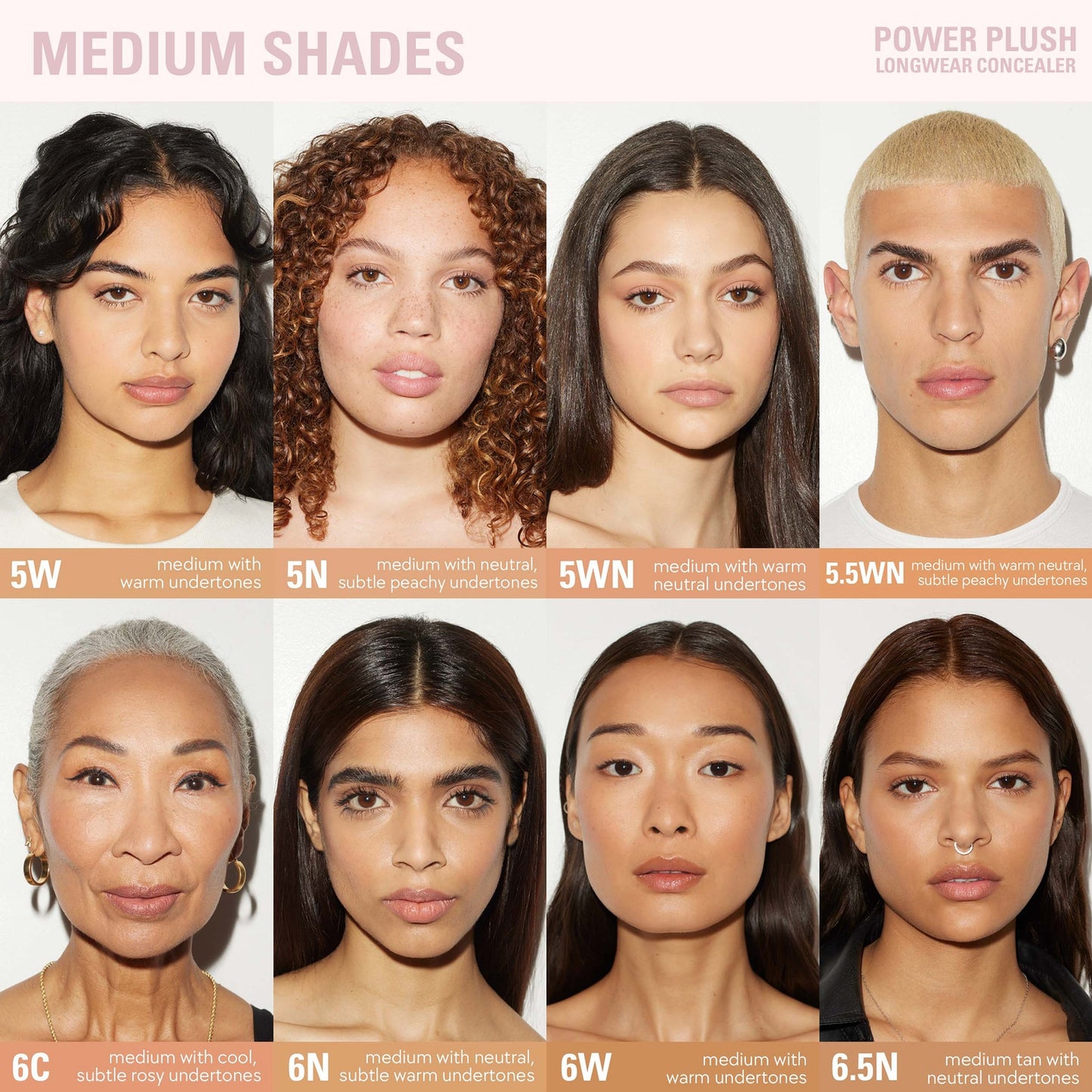 KYLIE COSMETICS Power Plush Concealer