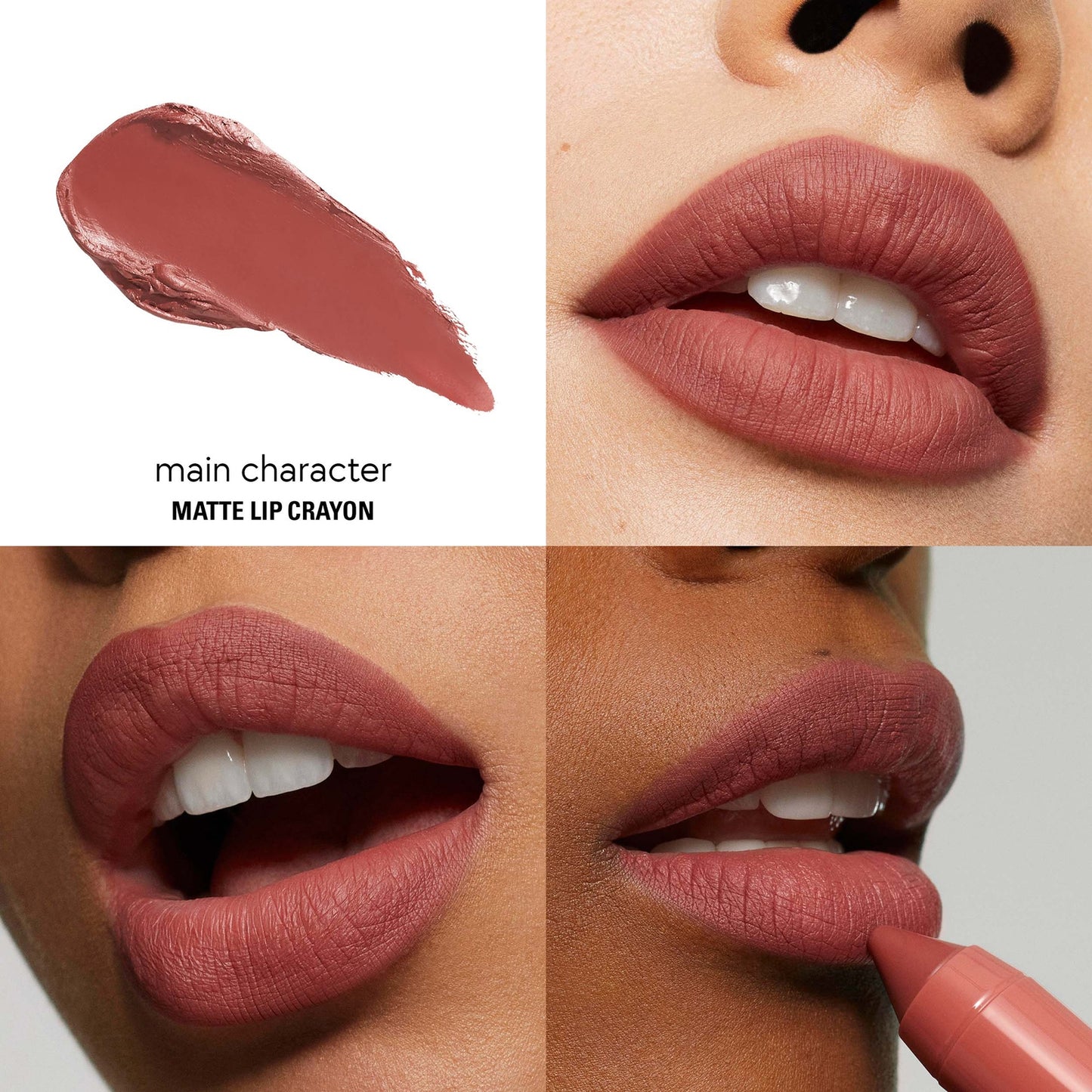 KYLIE COSMETICS Matte Lip Crayon