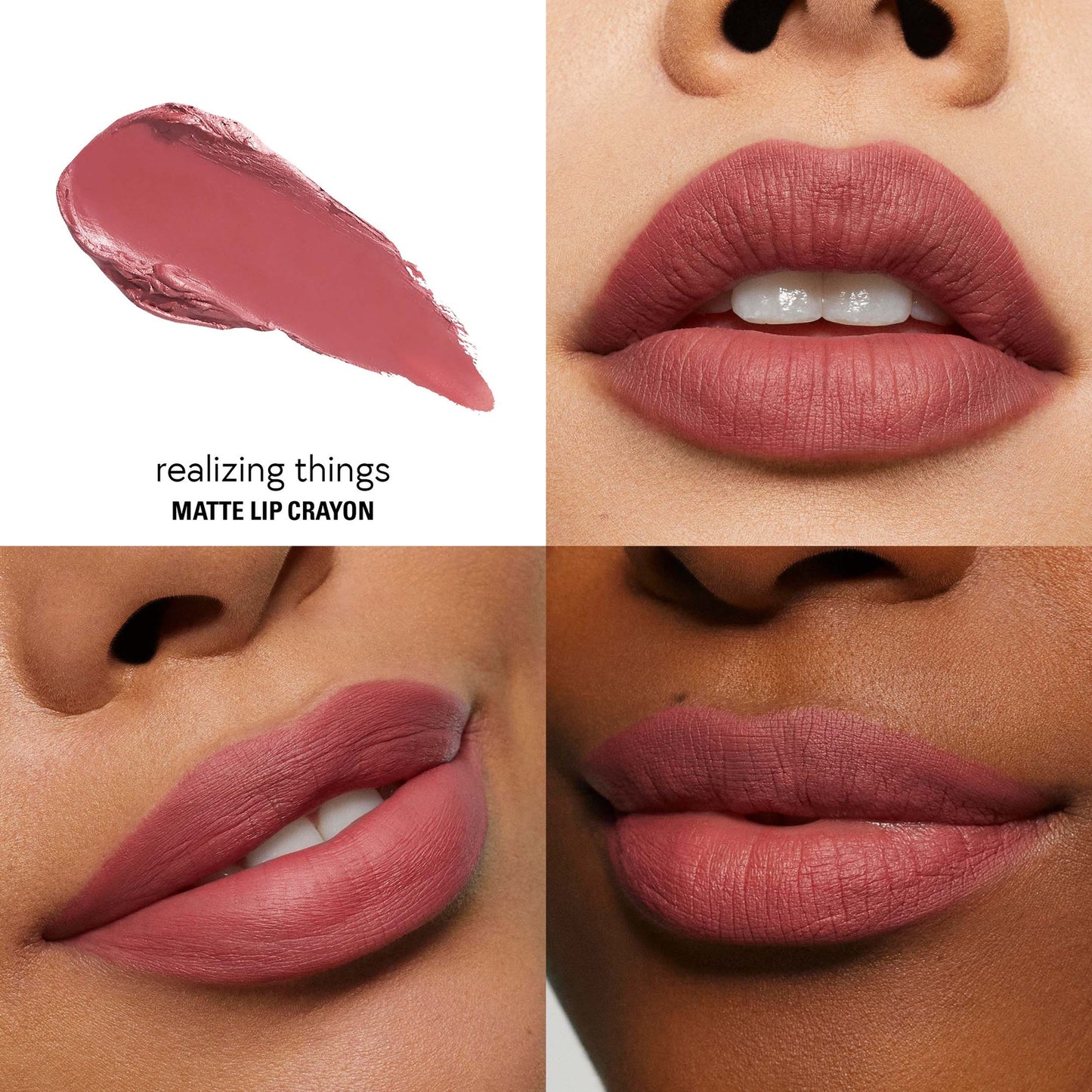 KYLIE COSMETICS Matte Lip Crayon