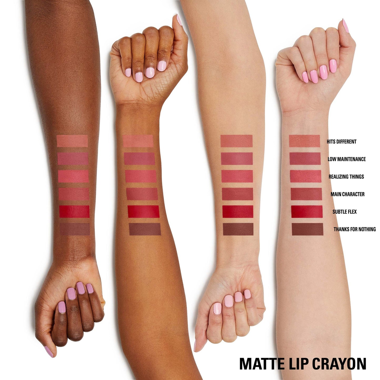 KYLIE COSMETICS Matte Lip Crayon