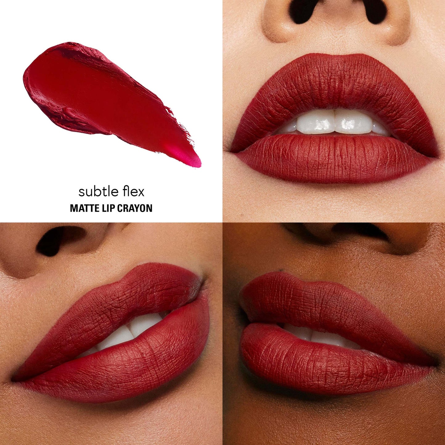KYLIE COSMETICS Matte Lip Crayon