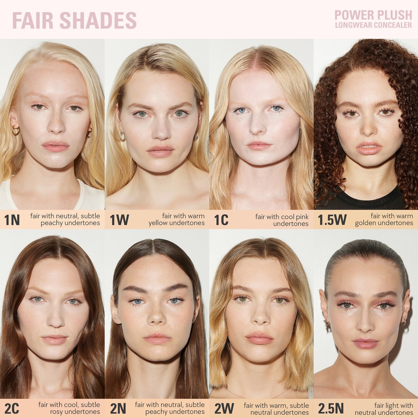 KYLIE COSMETICS Power Plush Concealer