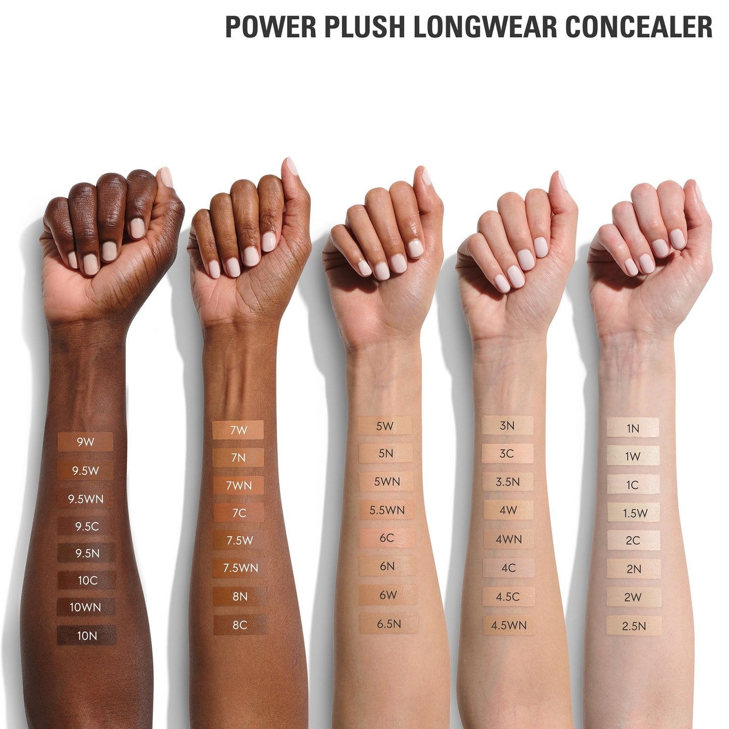 KYLIE COSMETICS Power Plush Concealer