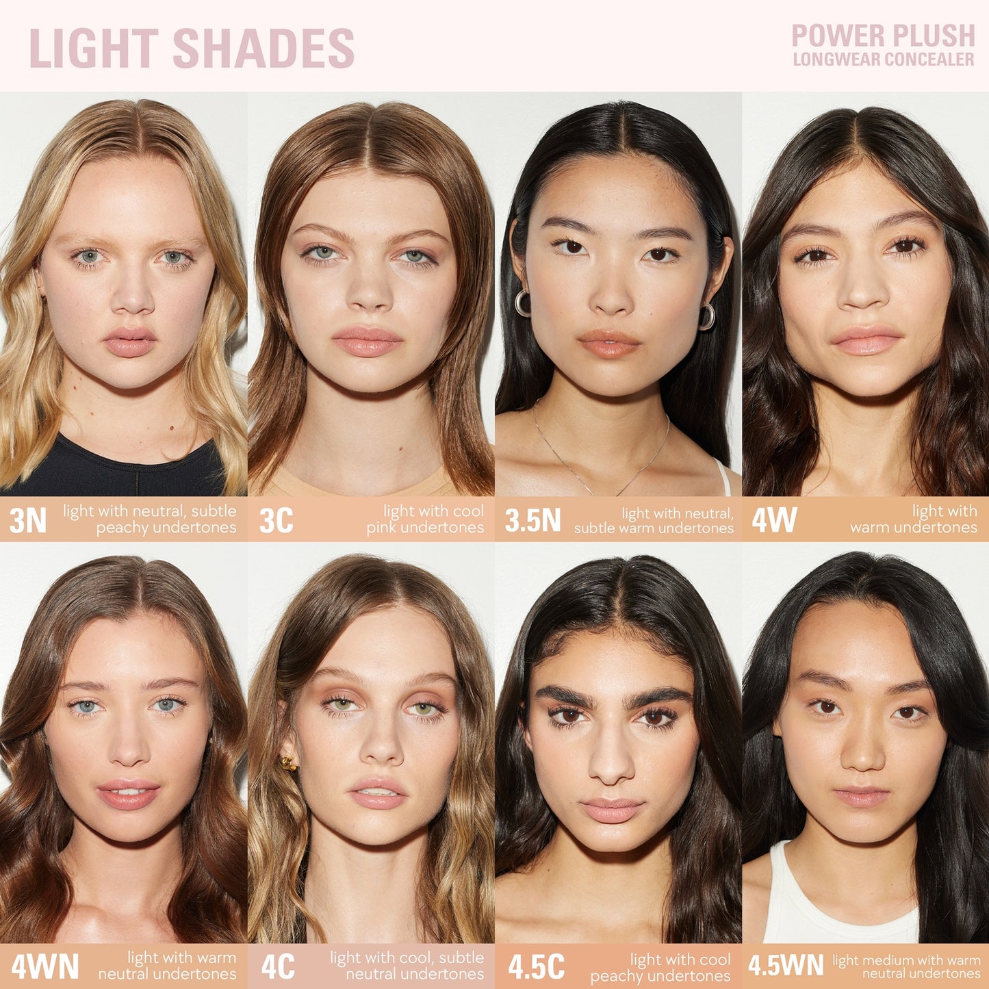 KYLIE COSMETICS Power Plush Concealer