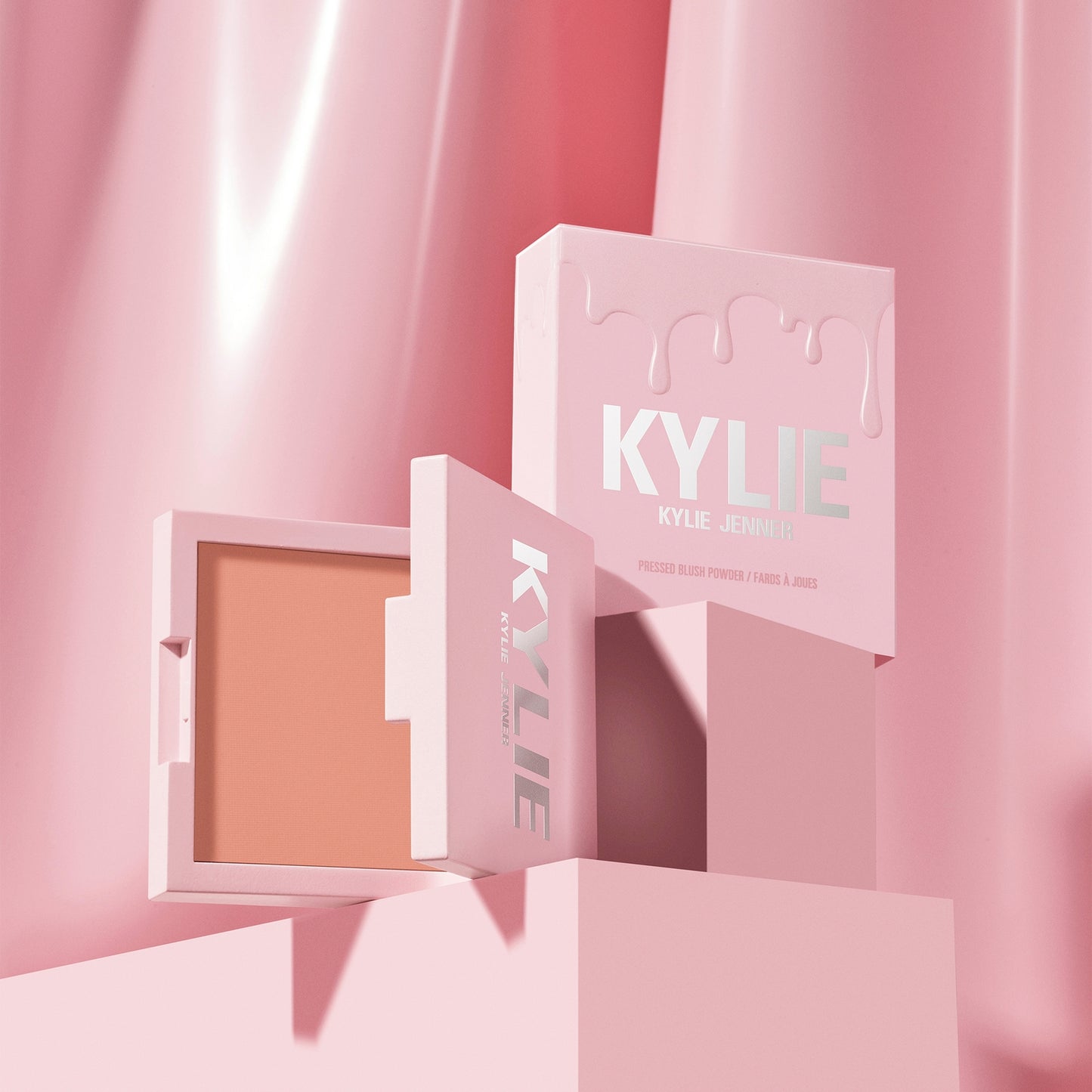 KYLIE COSMETICS Blush Unisex 7.5g Roségoud