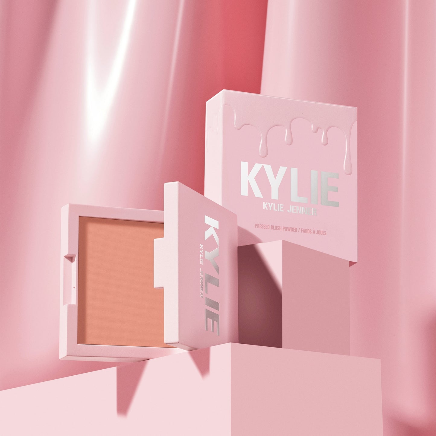 KYLIE COSMETICS Blush Unisex 7.5g Roségoud