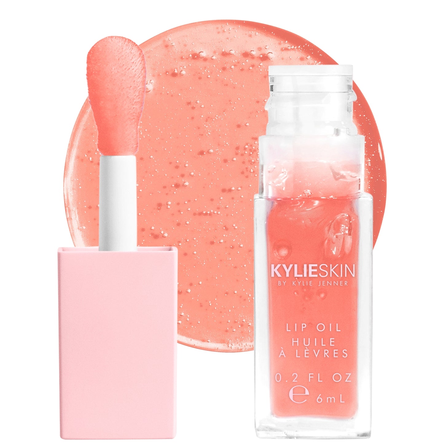 KYLIE SKIN Musthaves Lipolie Unisex 6ml Bruin