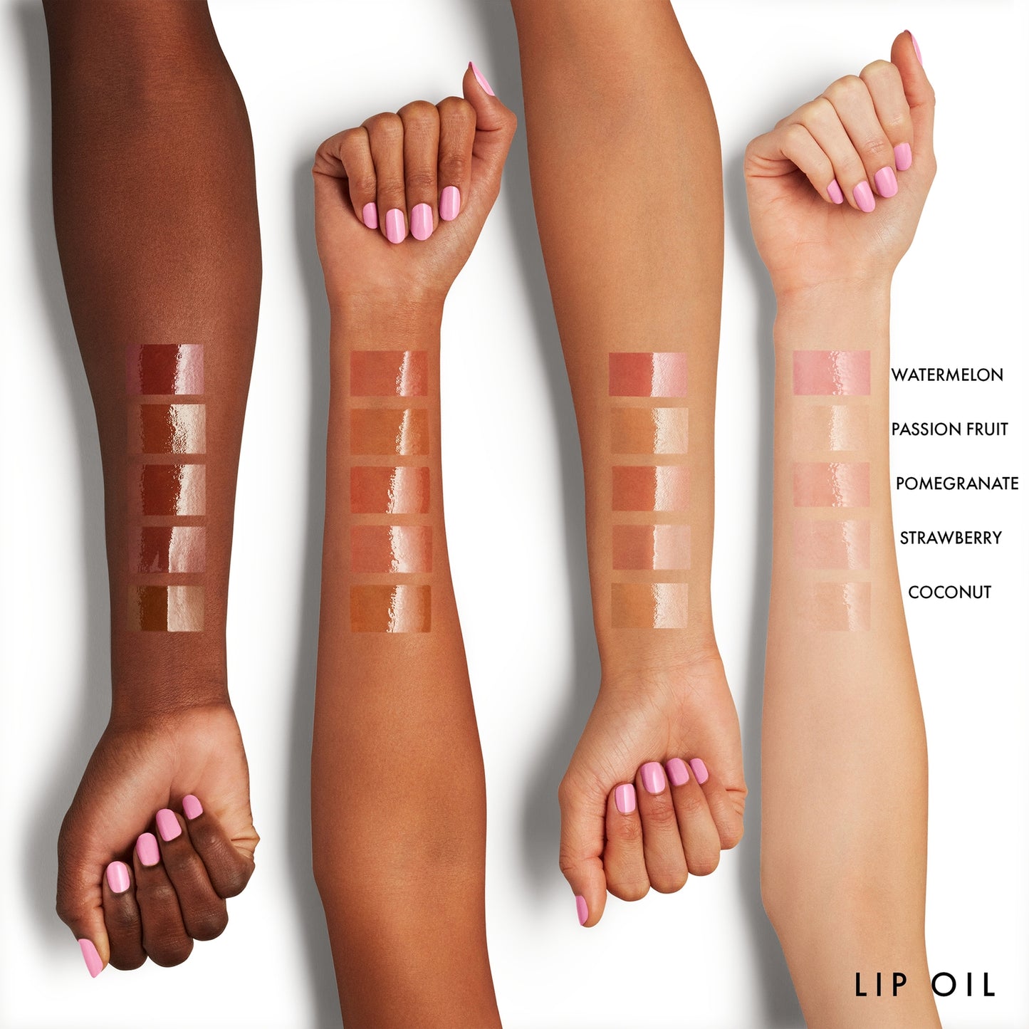 KYLIE SKIN Musthaves Lipolie Unisex 6ml Bruin