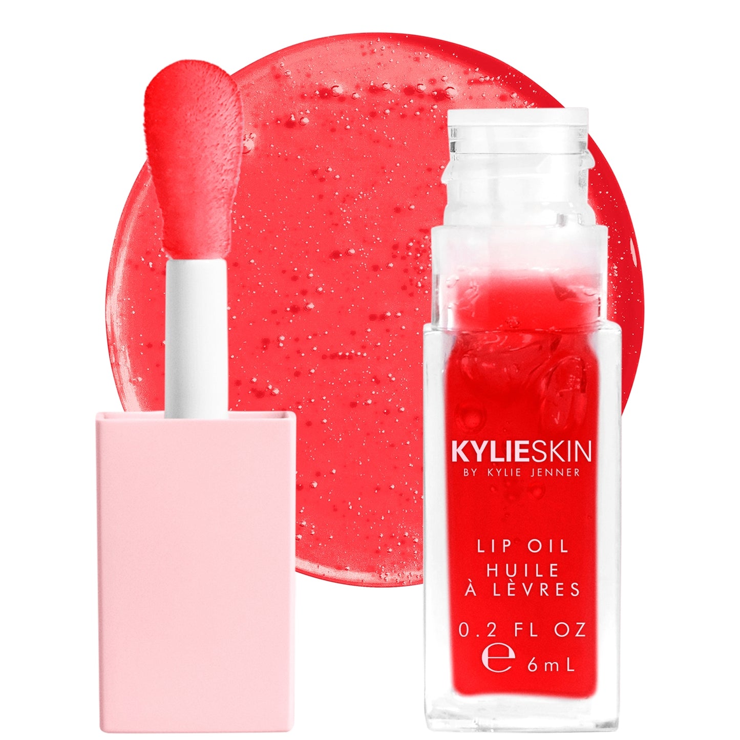 KYLIE SKIN Musthaves Lipolie Unisex 6ml Bruin