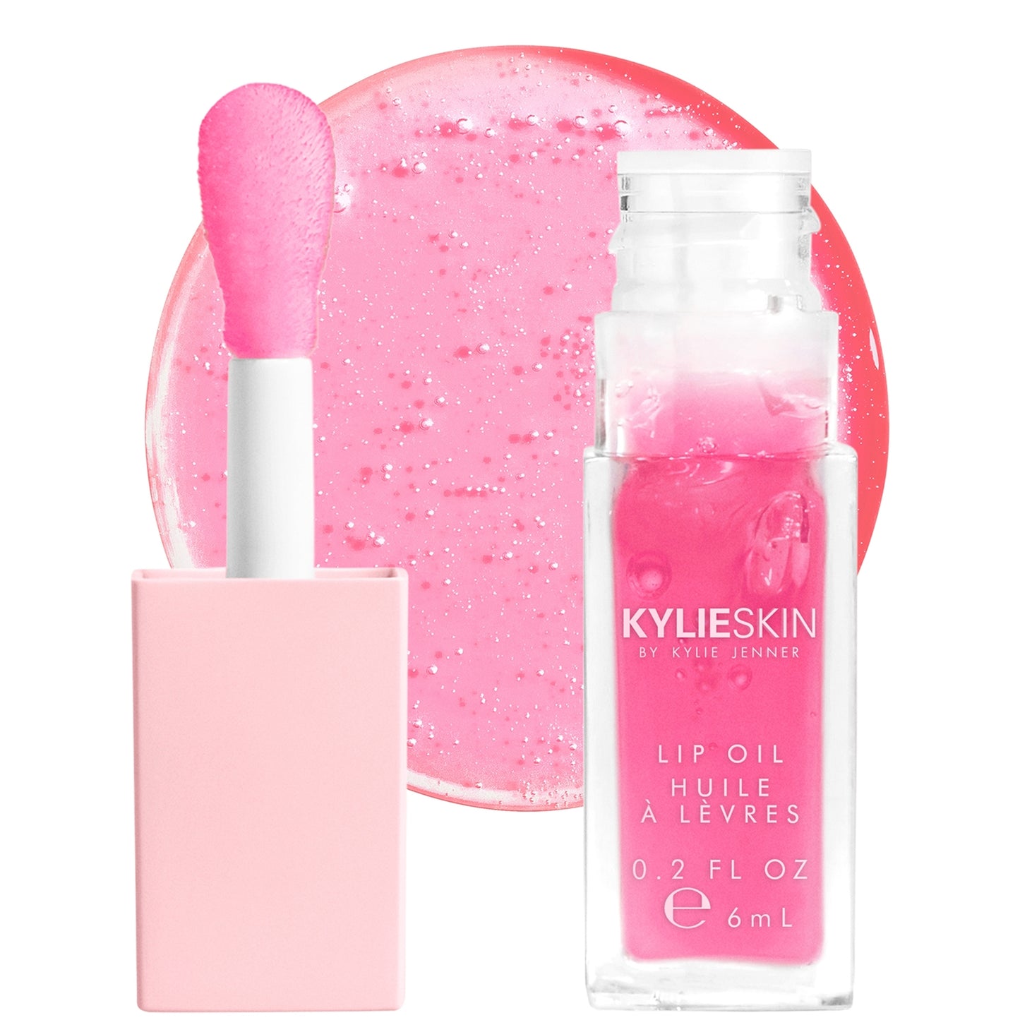 KYLIE SKIN Musthaves Lipolie Unisex 6ml Bruin