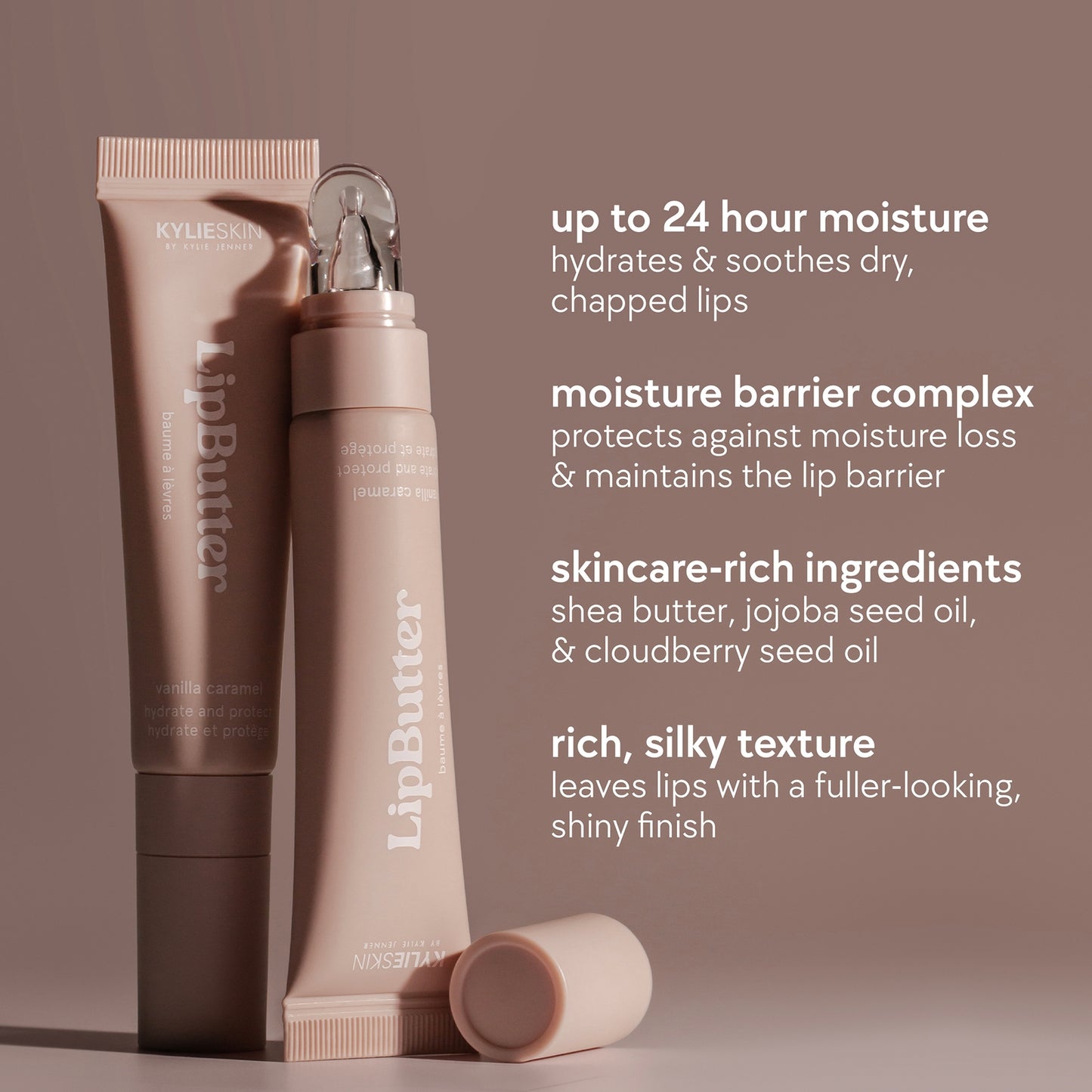 KYLIE SKIN Lip Butter