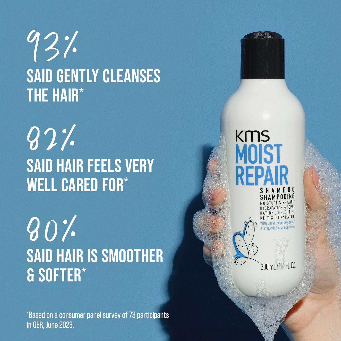 KMS Moist Repair Pouch